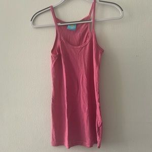C&C California Womens tank top size Large